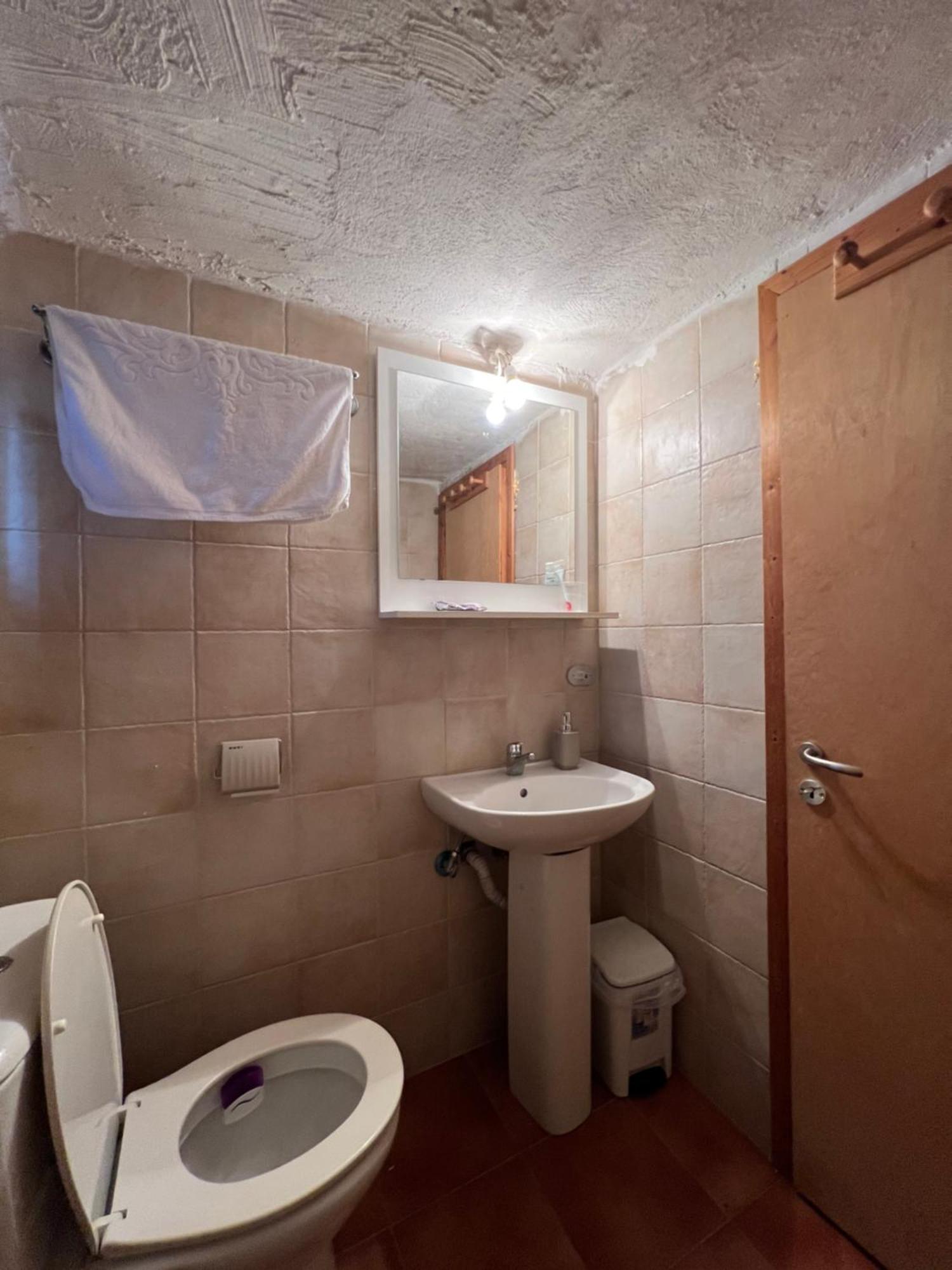 Traditional Wooden Apartment Koutsodimos Exterior photo